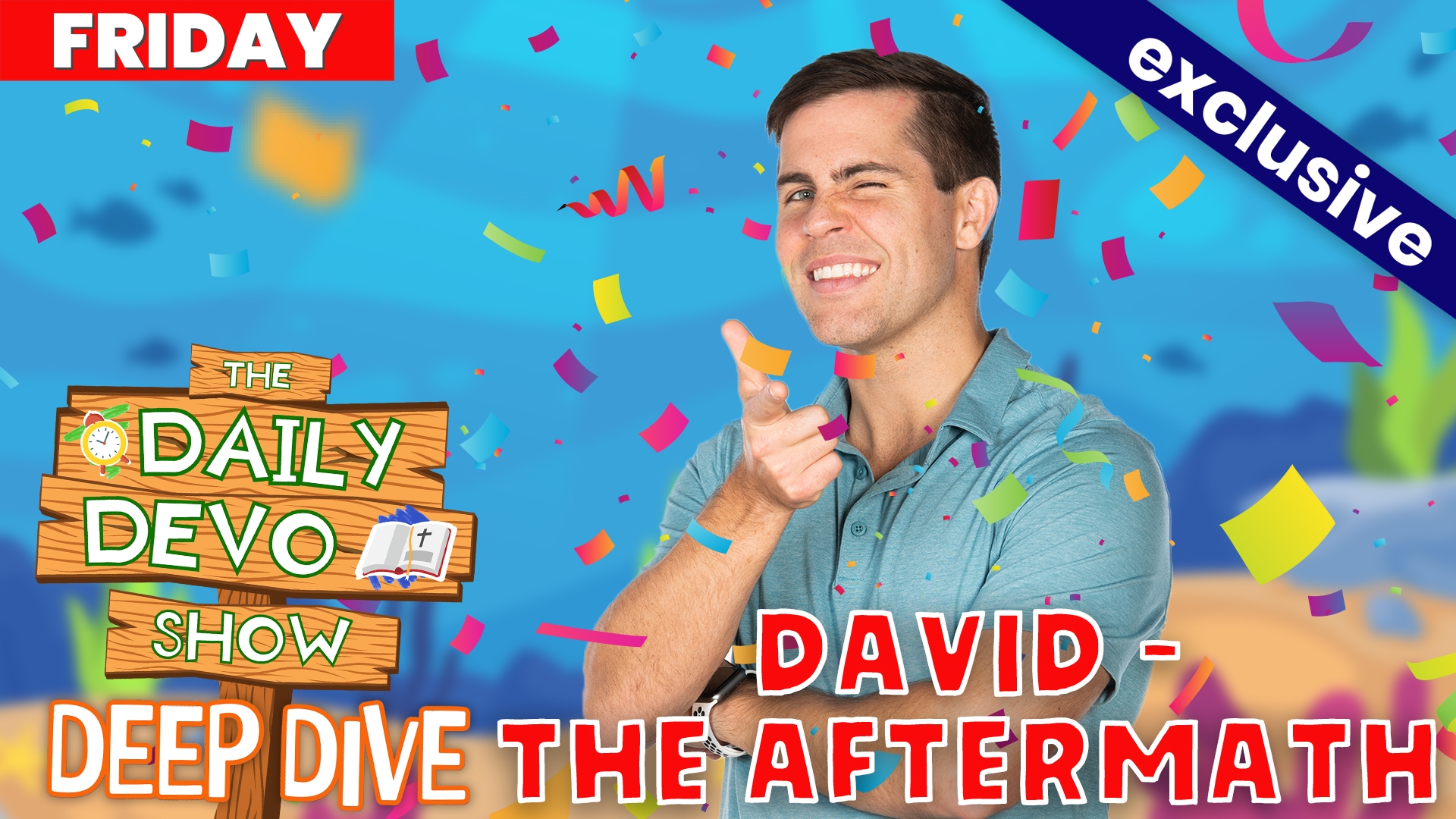 #876 - DAVID - The Aftermath