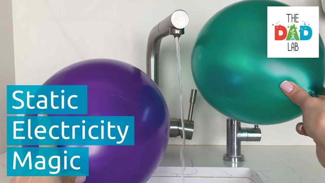 5 Awesome Static Electricity Experime...