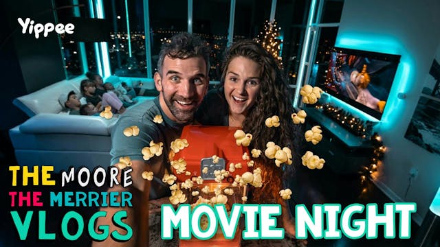 Movie Night Above Downtown San Diego ...