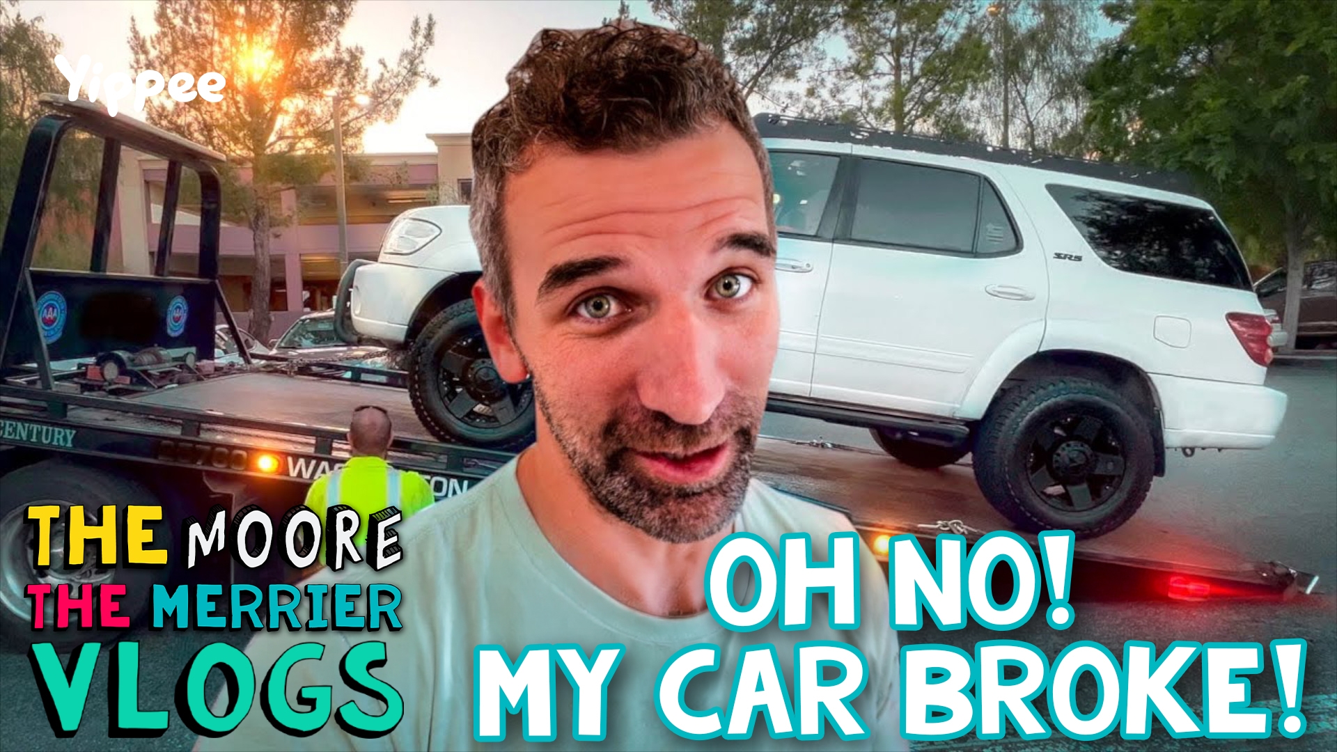 Oh No! My Car Broke!