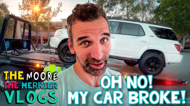 Oh No! My Car Broke!