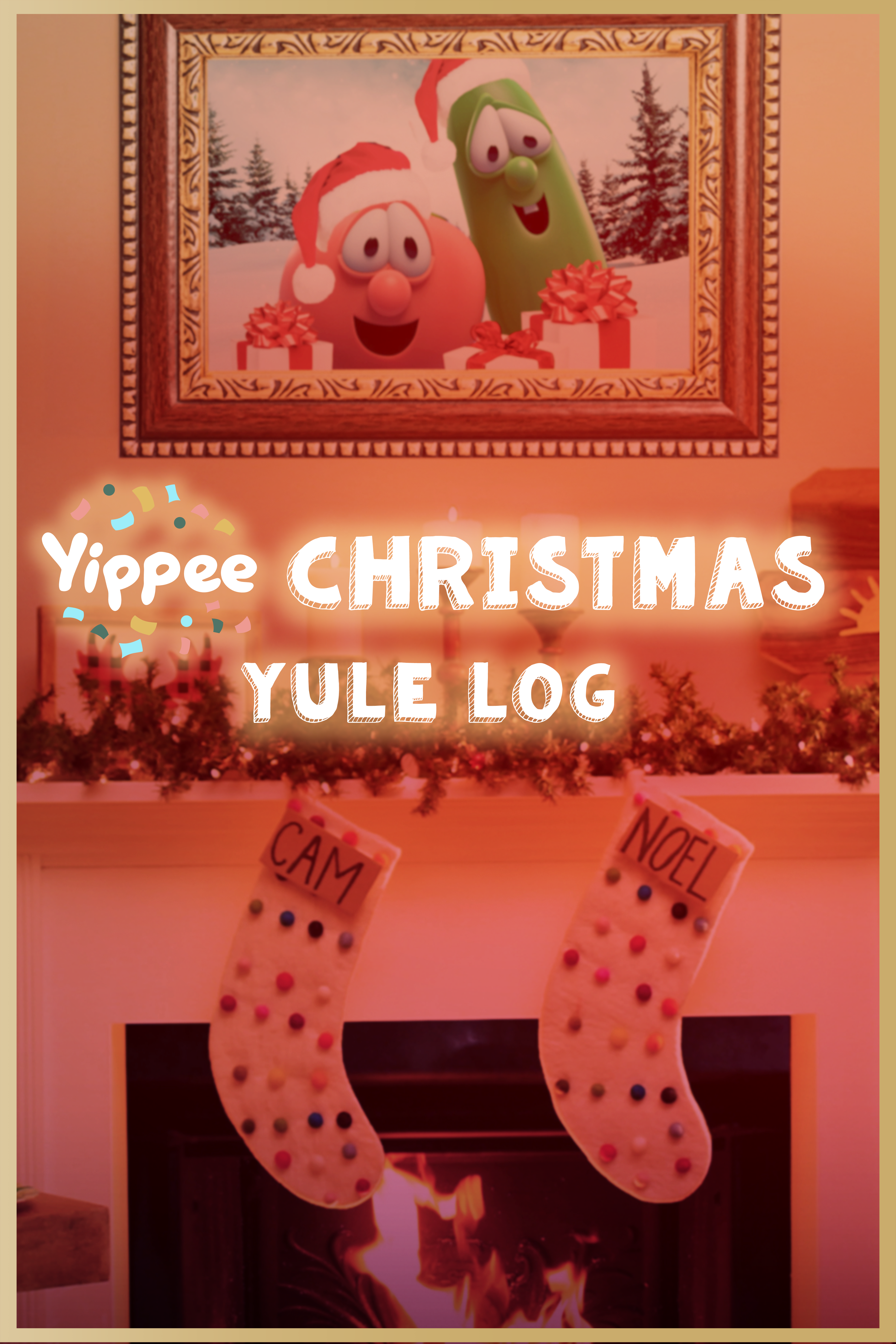 Yippee Yule Log