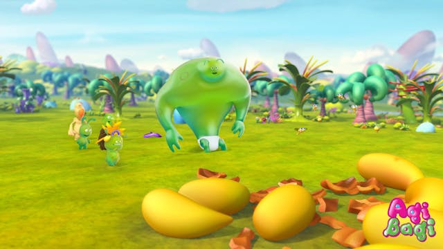 The Bees Home / The Candle Festival