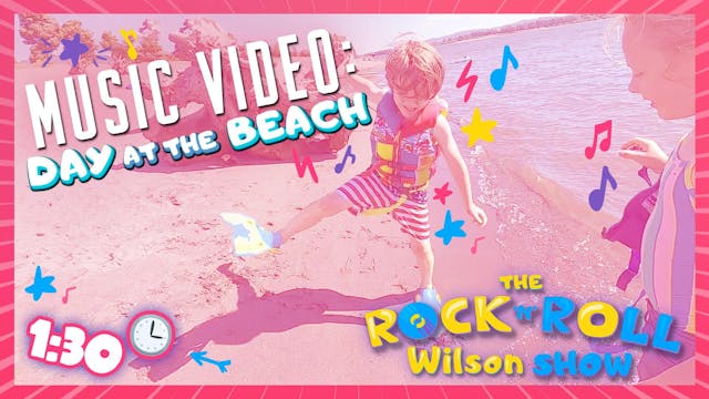 Day at the Beach - Music Video