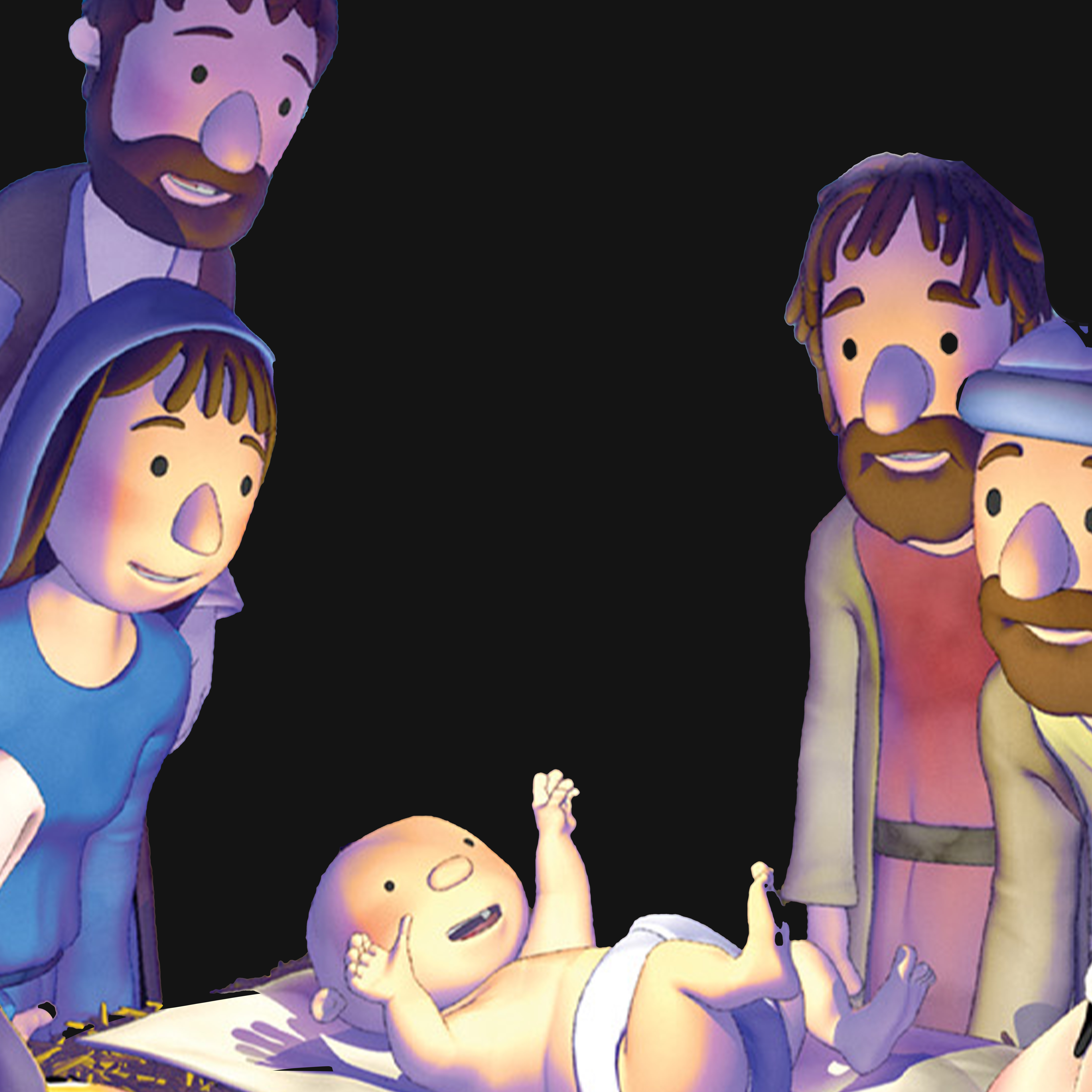 Christmas - Read & Share Bible