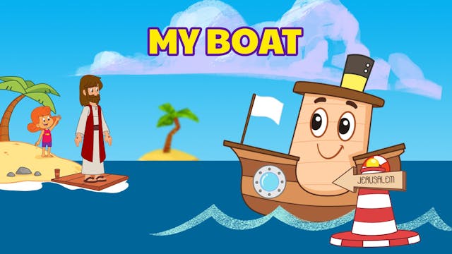 My Boat