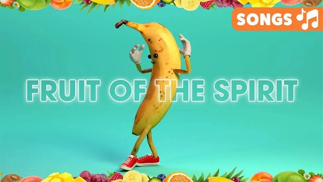 Fruit of the Spirit