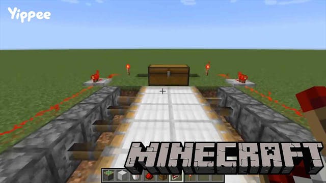 5 Simple Redstone Builds #2