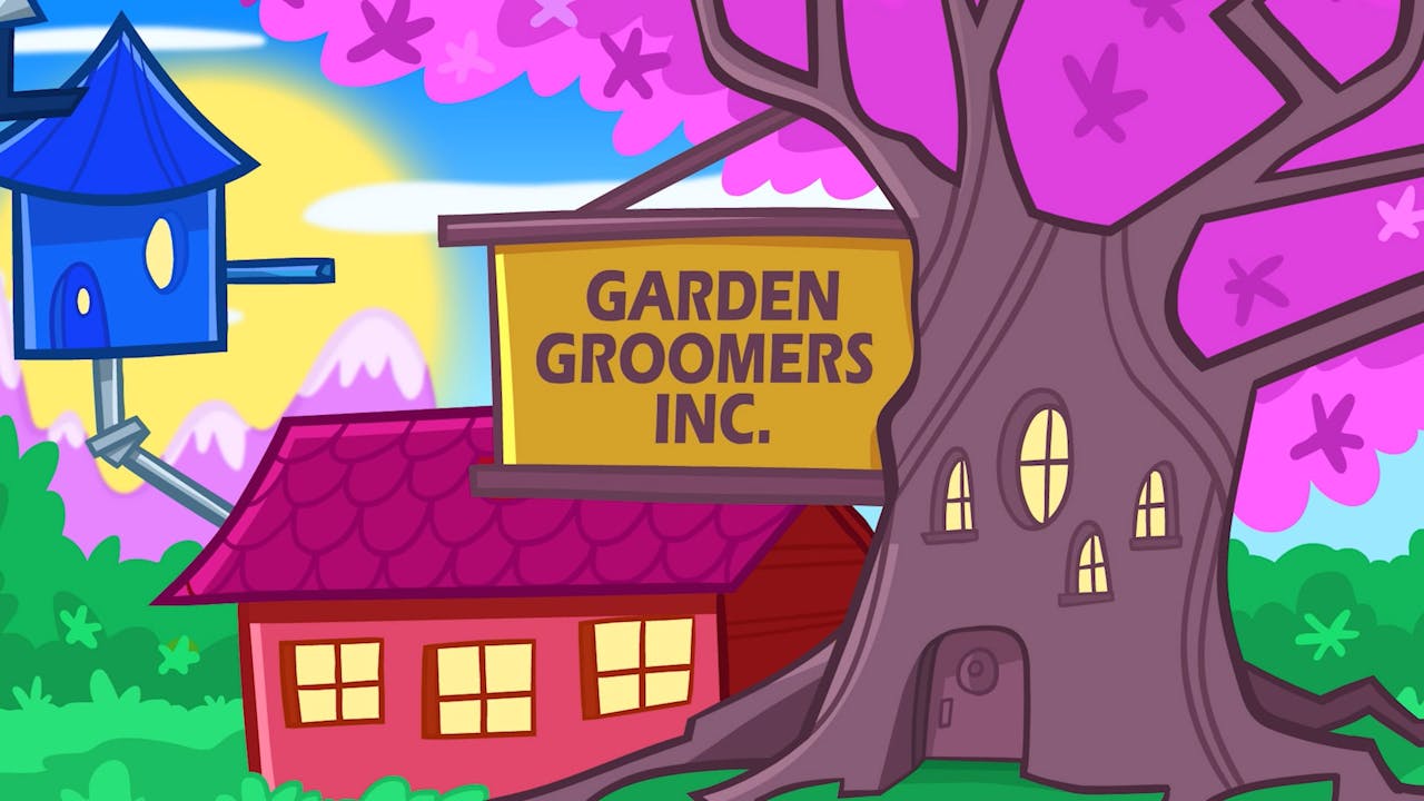 The Garden Trailer The Garden Yippee Faith filled shows!