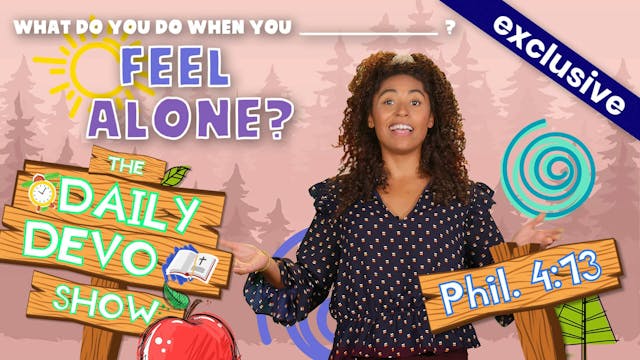 #38 What Do You Do When - You Feel Al...