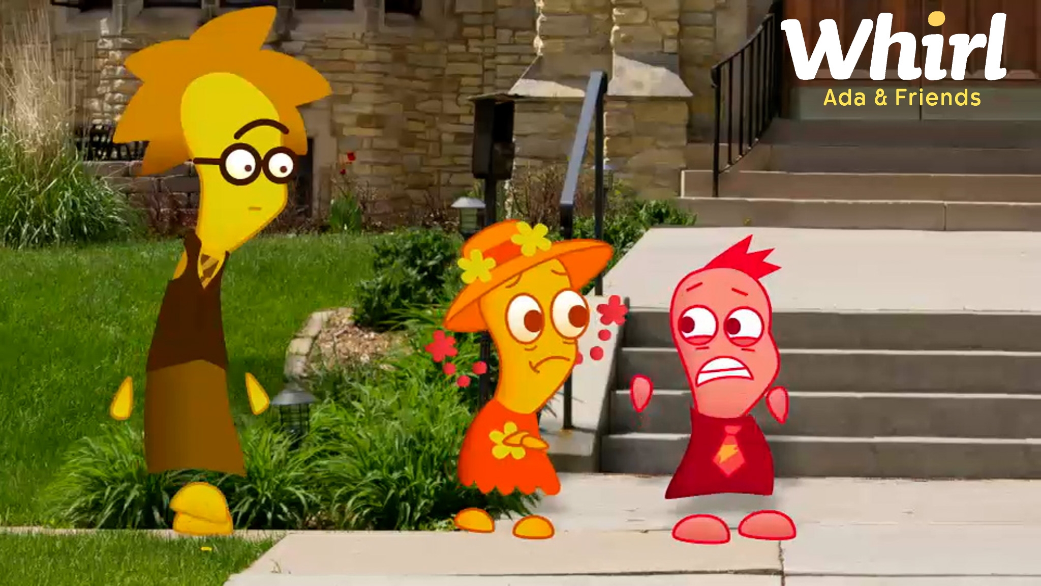 Whirl: Ada & Friends | Episode 3