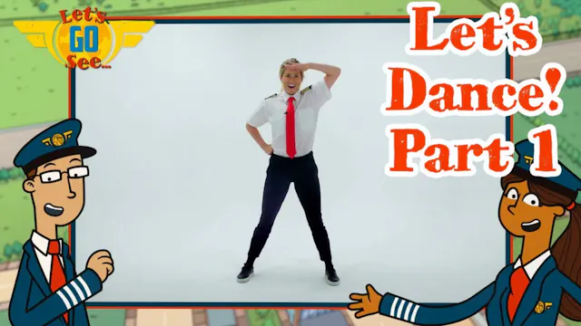 Let's Go See Dance Part 1