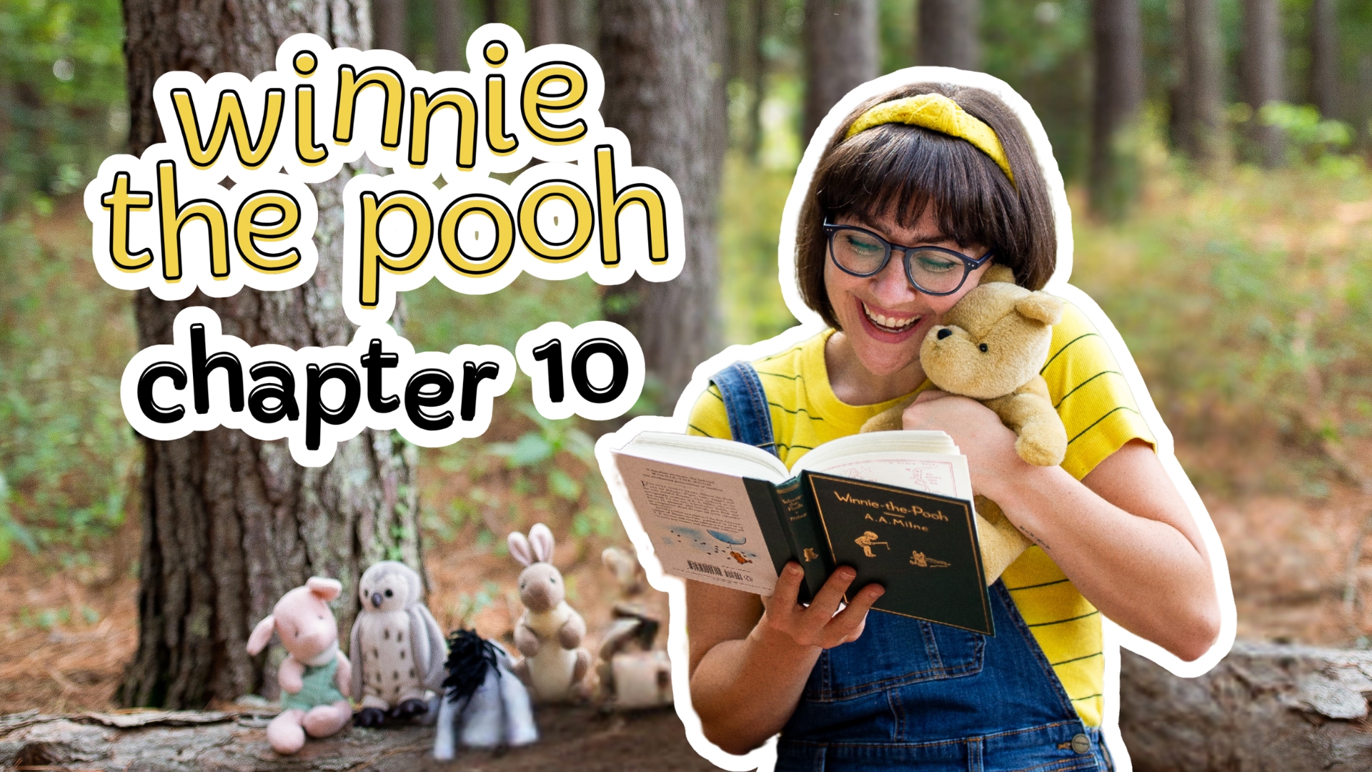 Winnie the Pooh Chapter 10