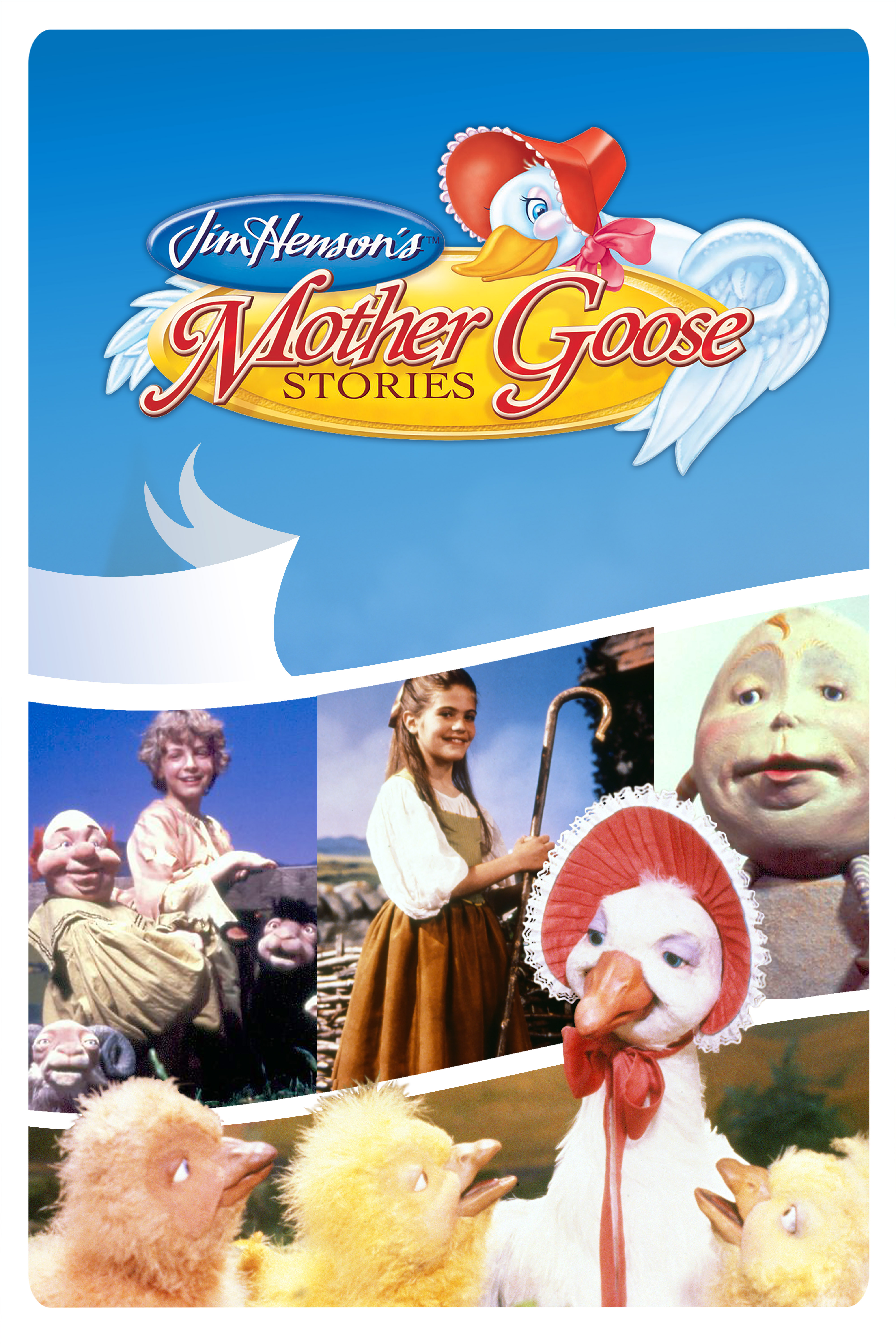 Mother Goose Stories