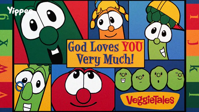 God Loves You Very Much