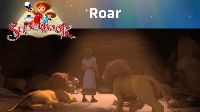 Roar!