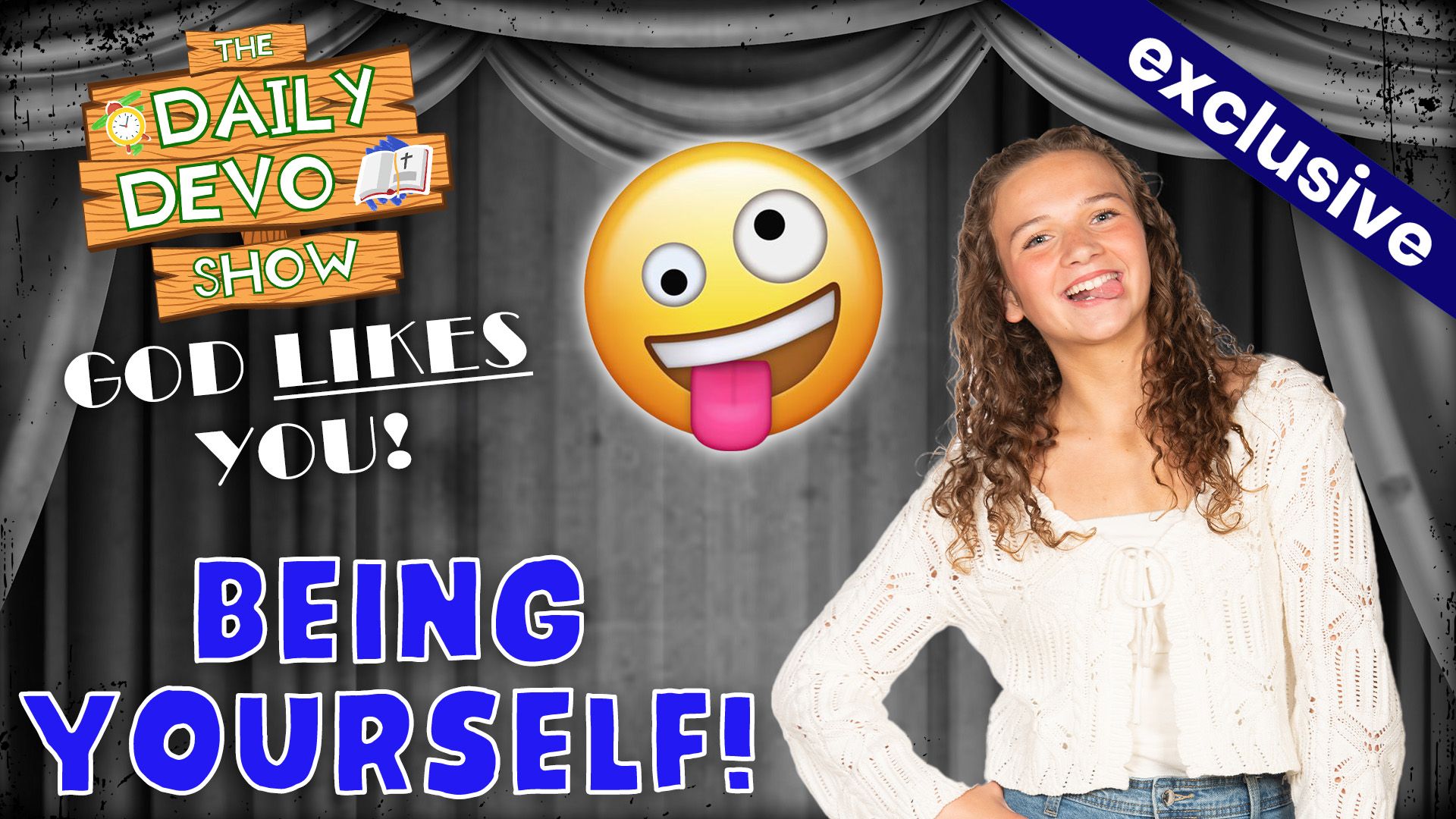 #832 - Being Yourself!