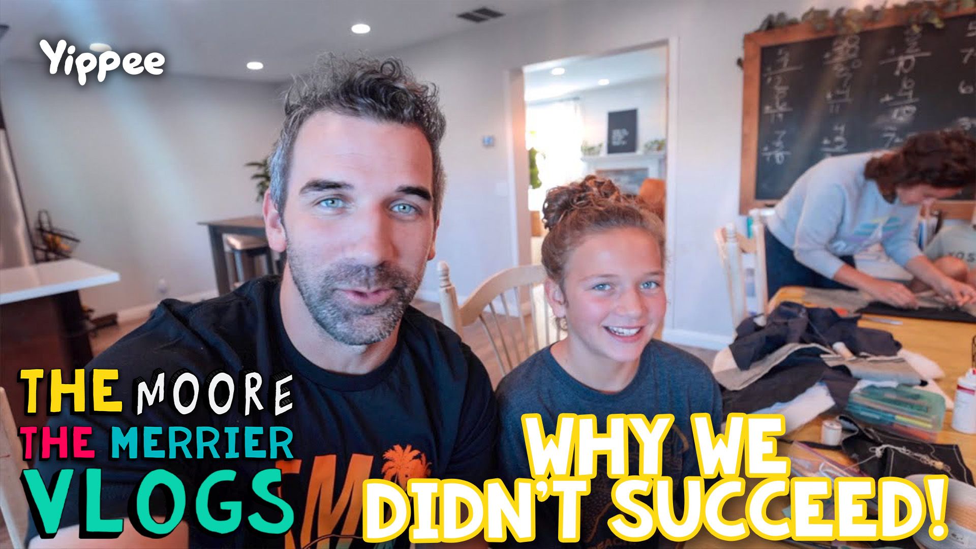 Why We Didn't Succeed...
