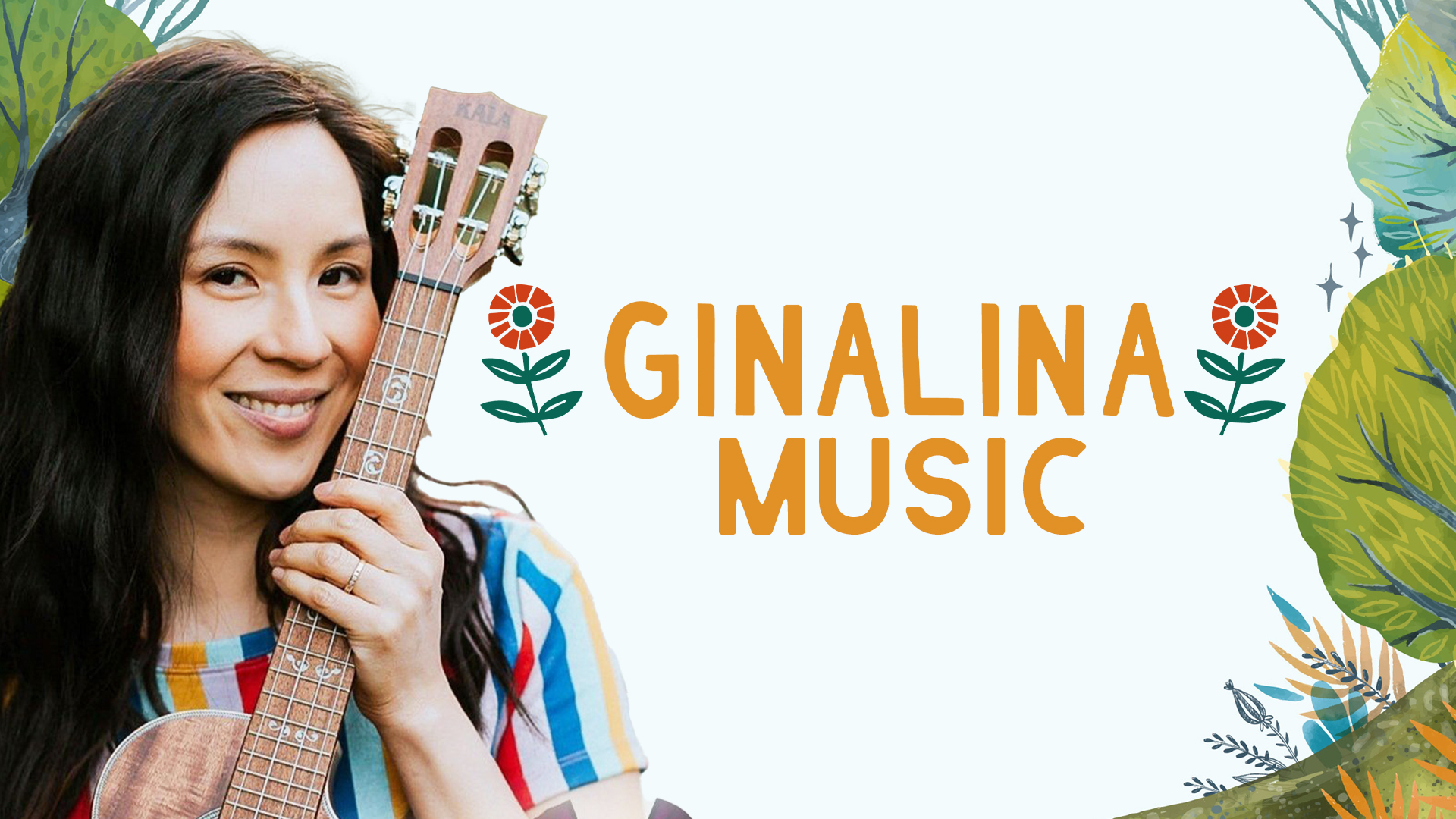 Ginalina's Music Club