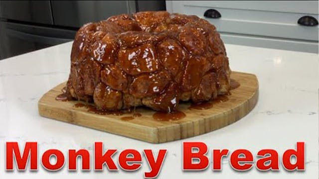 How to make Monkey Bread