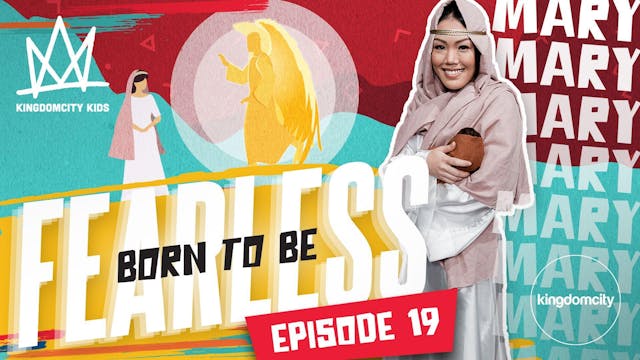 Born To Be Fearless | Episode 19 | Ma...