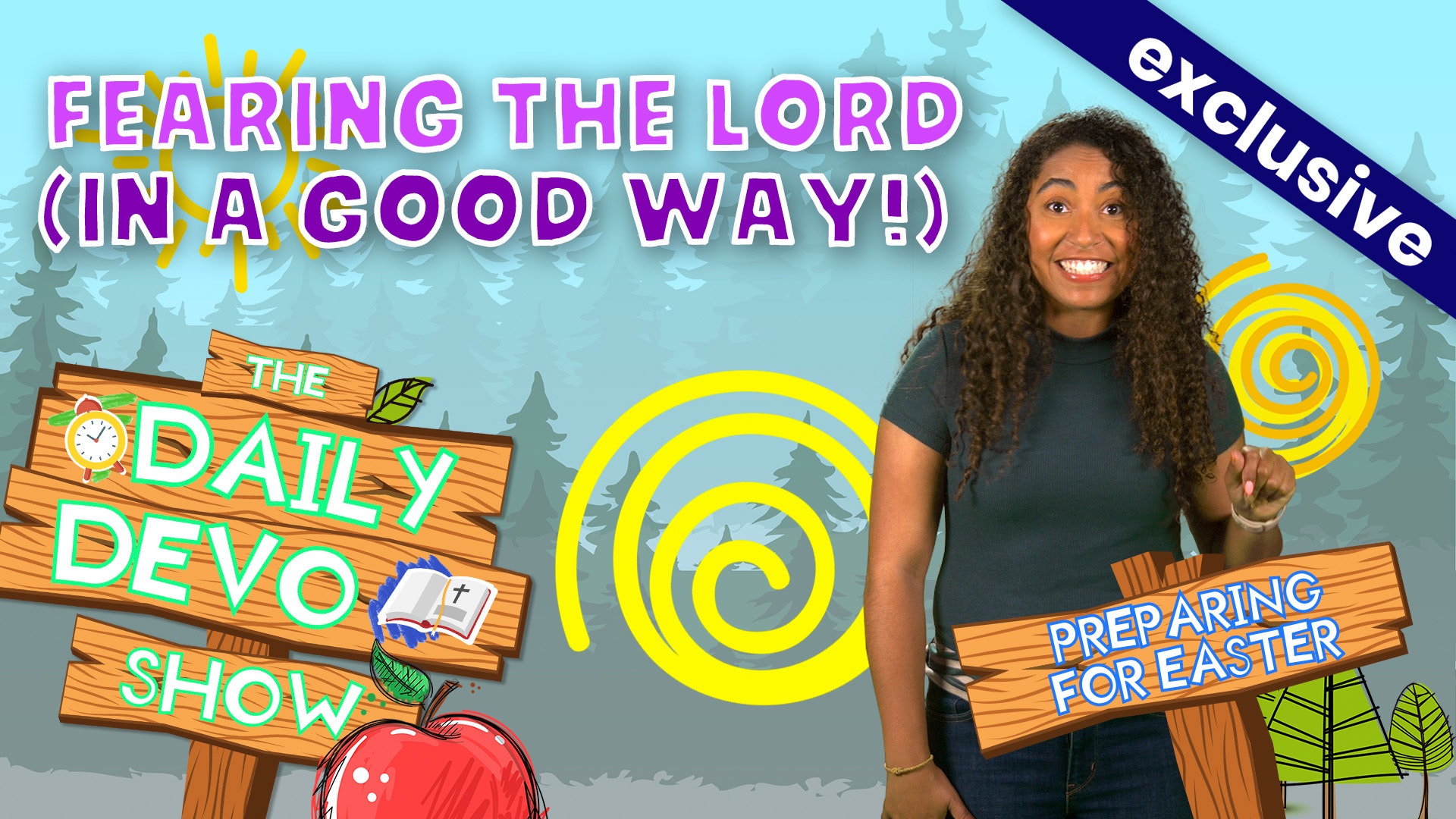 #292 - Fearing the Lord (in a good way!)