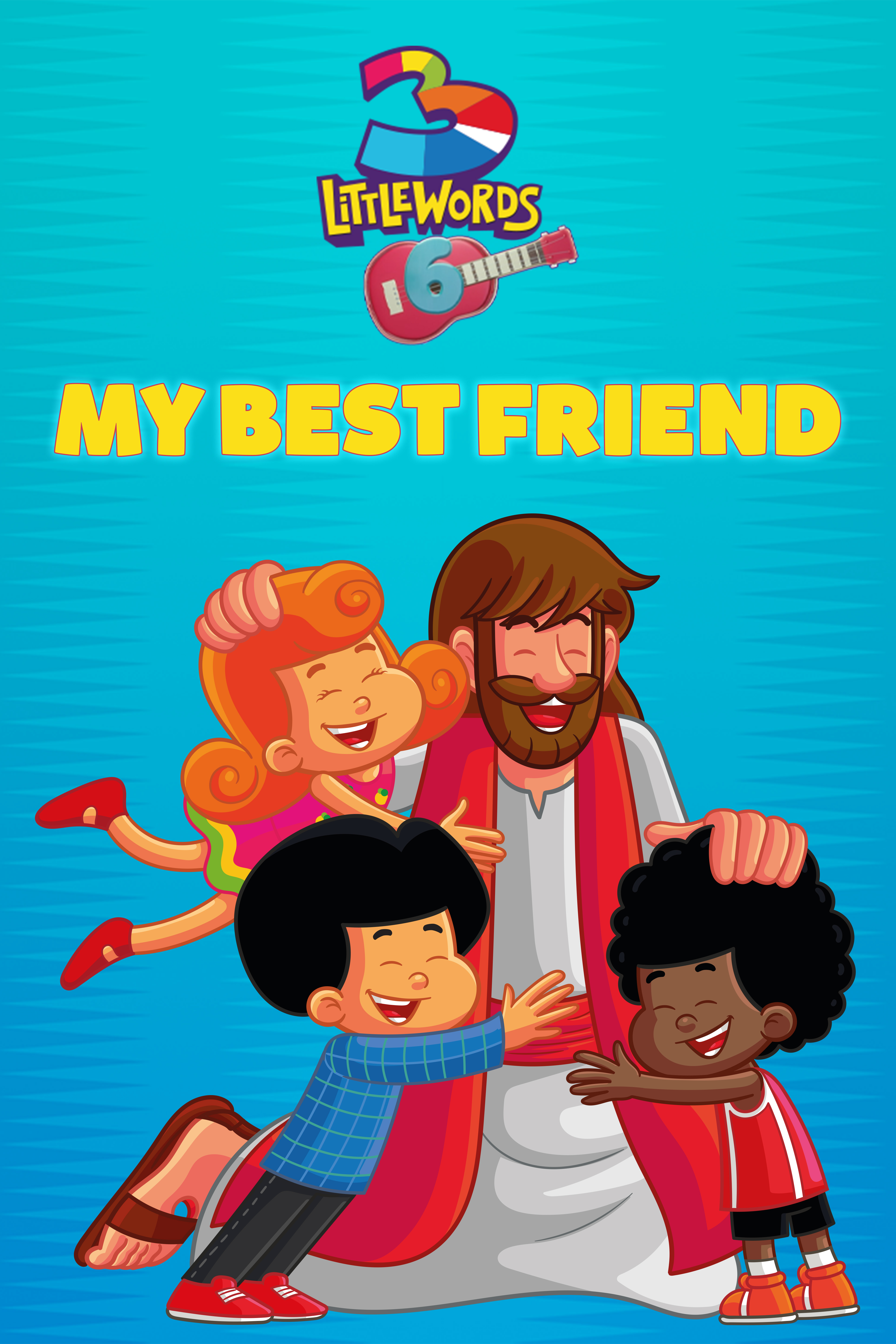 3 Little Words: My Best Friend