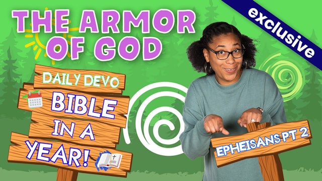 #563 - The Armor Of God