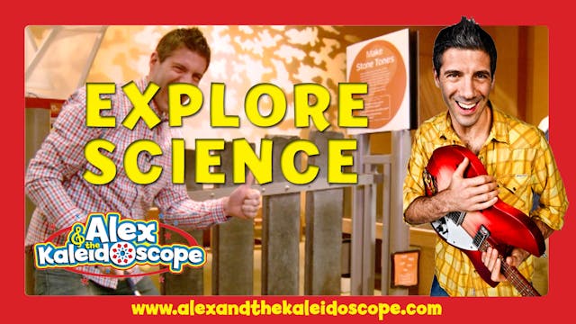 ADVENTURES - Explore Science