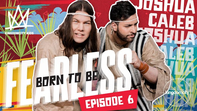 Born To Be Fearless | Episode 6 | Jos...