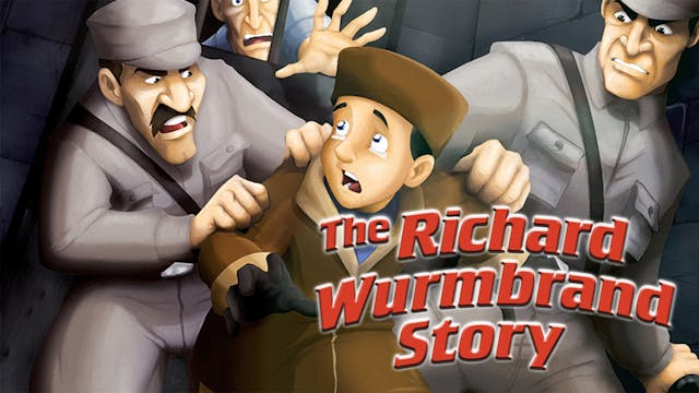 The Richard Wurmbrand Story
