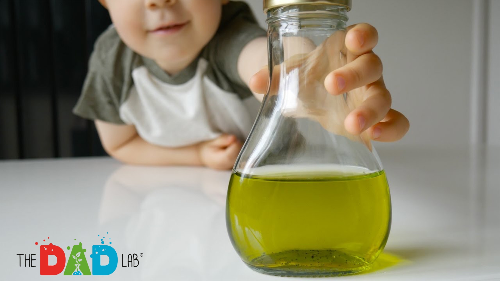 How to Make a Chemical Traffic Light