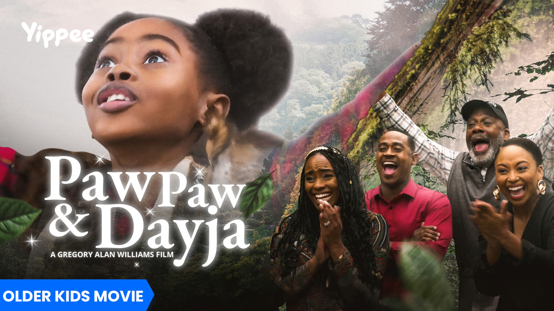 Paw Paw and Dayja