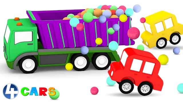 Ball Truck