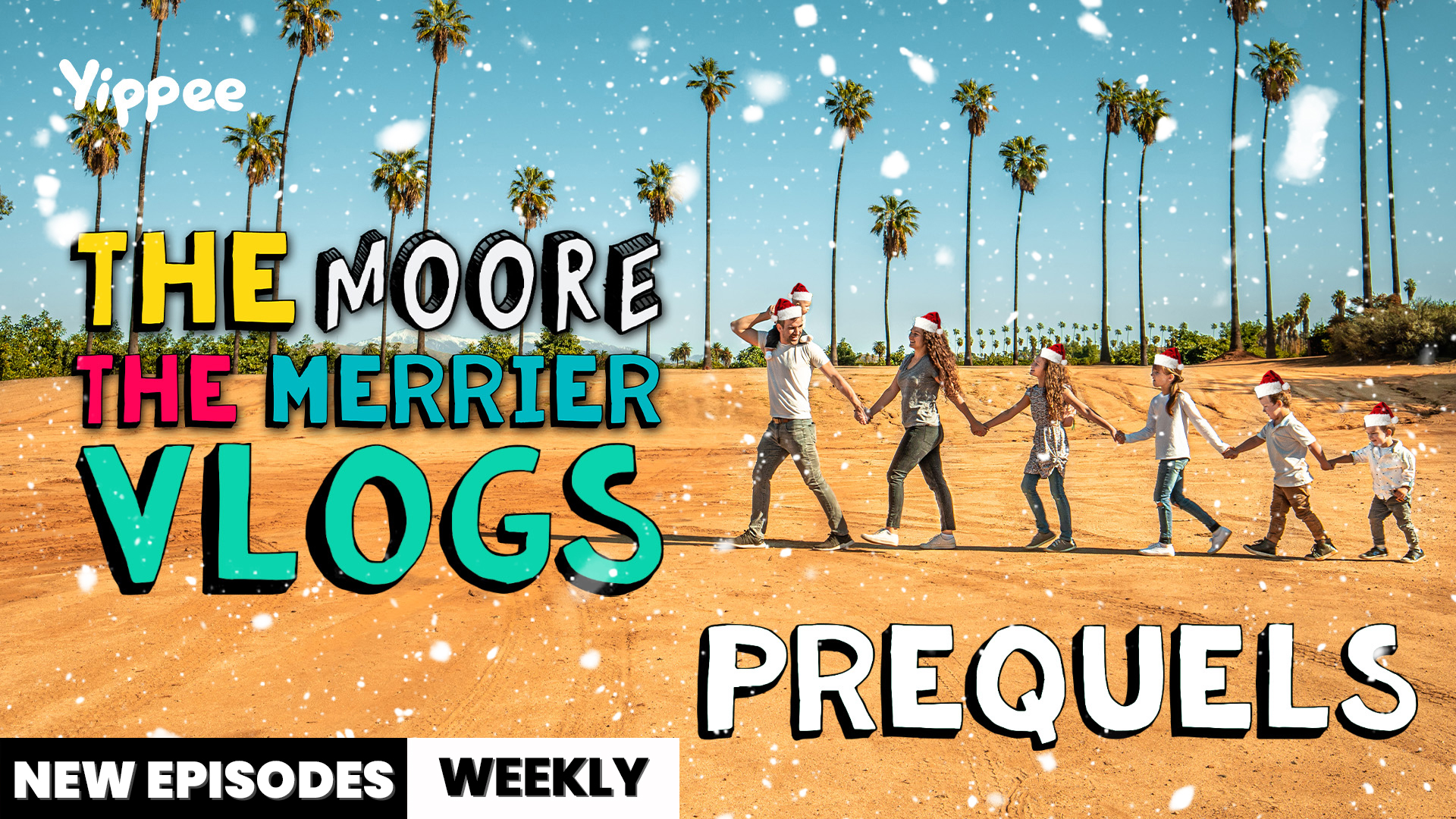 Moore The Merrier Vlogs