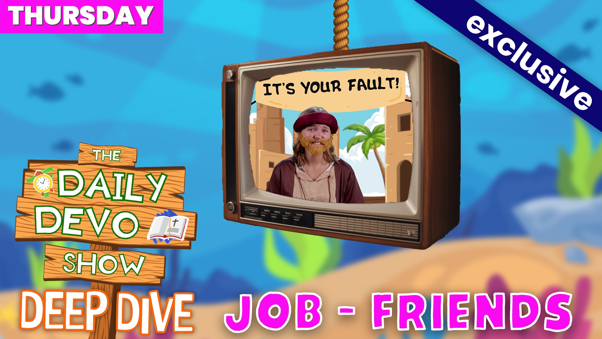 #885 - JOB - Friends