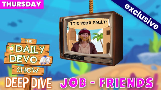 #885 - JOB - Friends