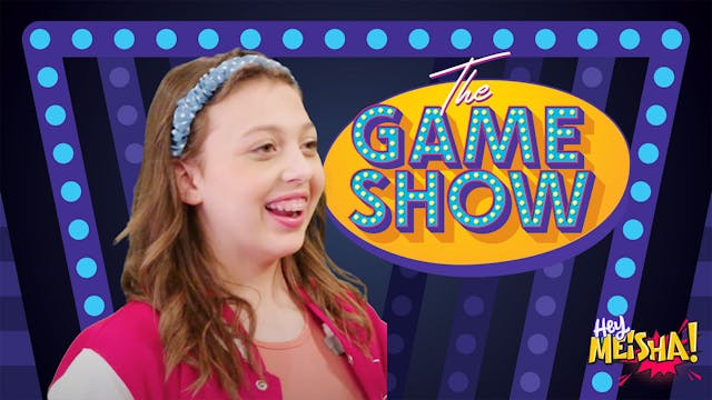 Hey Meisha | The Gameshow Joy And Tessa