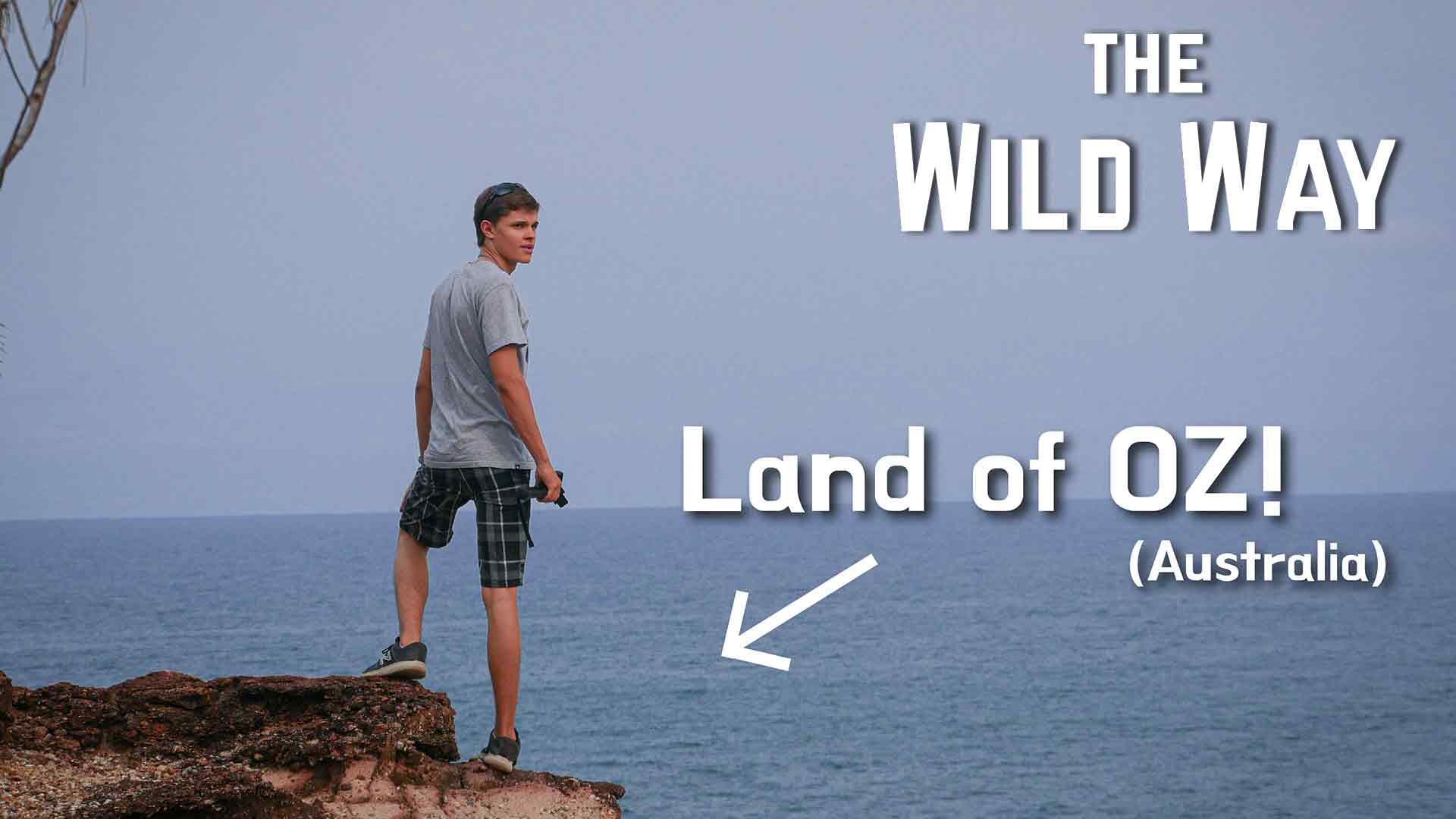 The Wild Way | Flashback to Australia