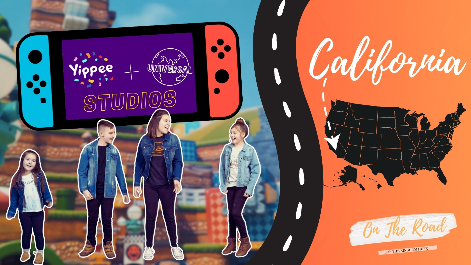 TKH: On The Road | California Part 1