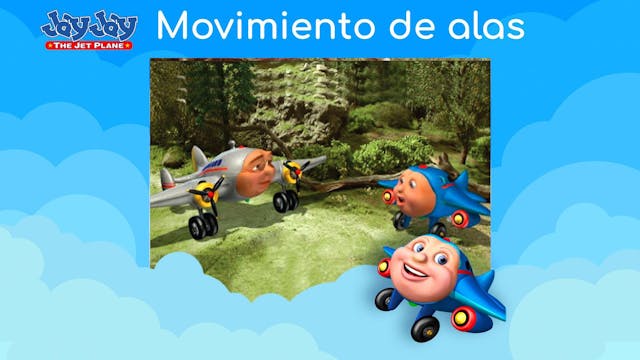 Wing Wigglin (Spanish)