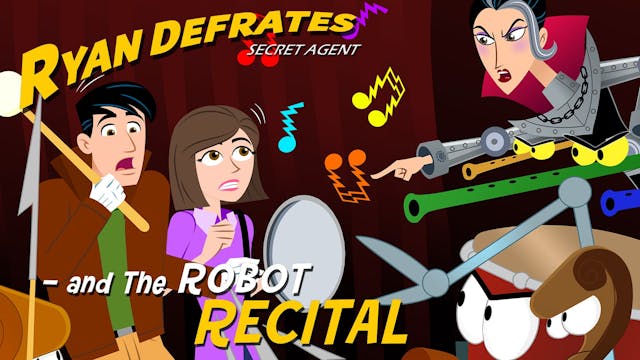 The Robot Recital