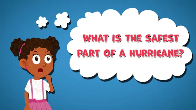 I WONDER - What is the Safest Part of...