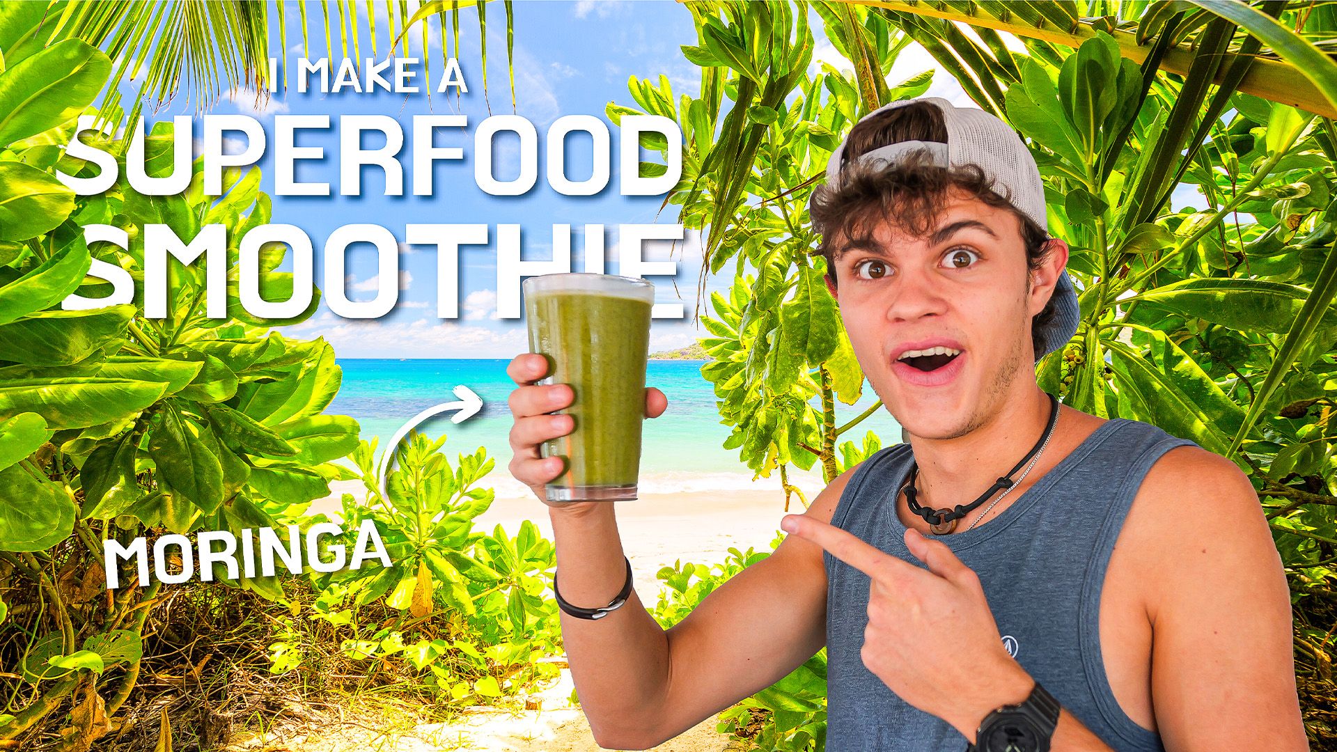 Wild Brothers Shorts | I Make a Superfood Smoothie