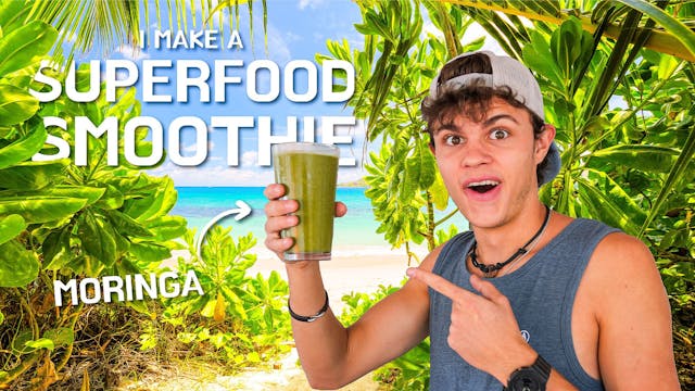 Wild Brothers Shorts | I Make a Super...