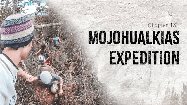 Mo-jo-hu-al-ki-as Bali Expedition