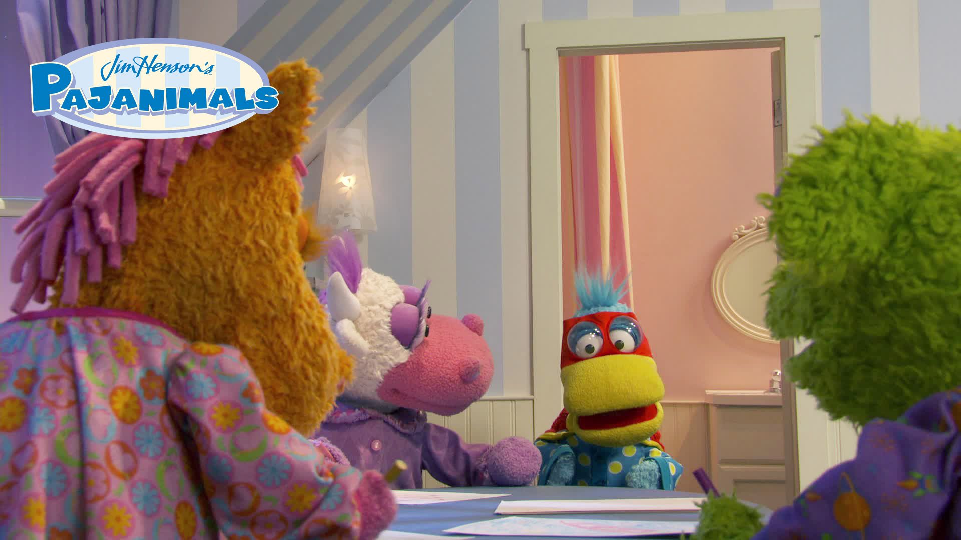 The Wonderfully Different Squacky