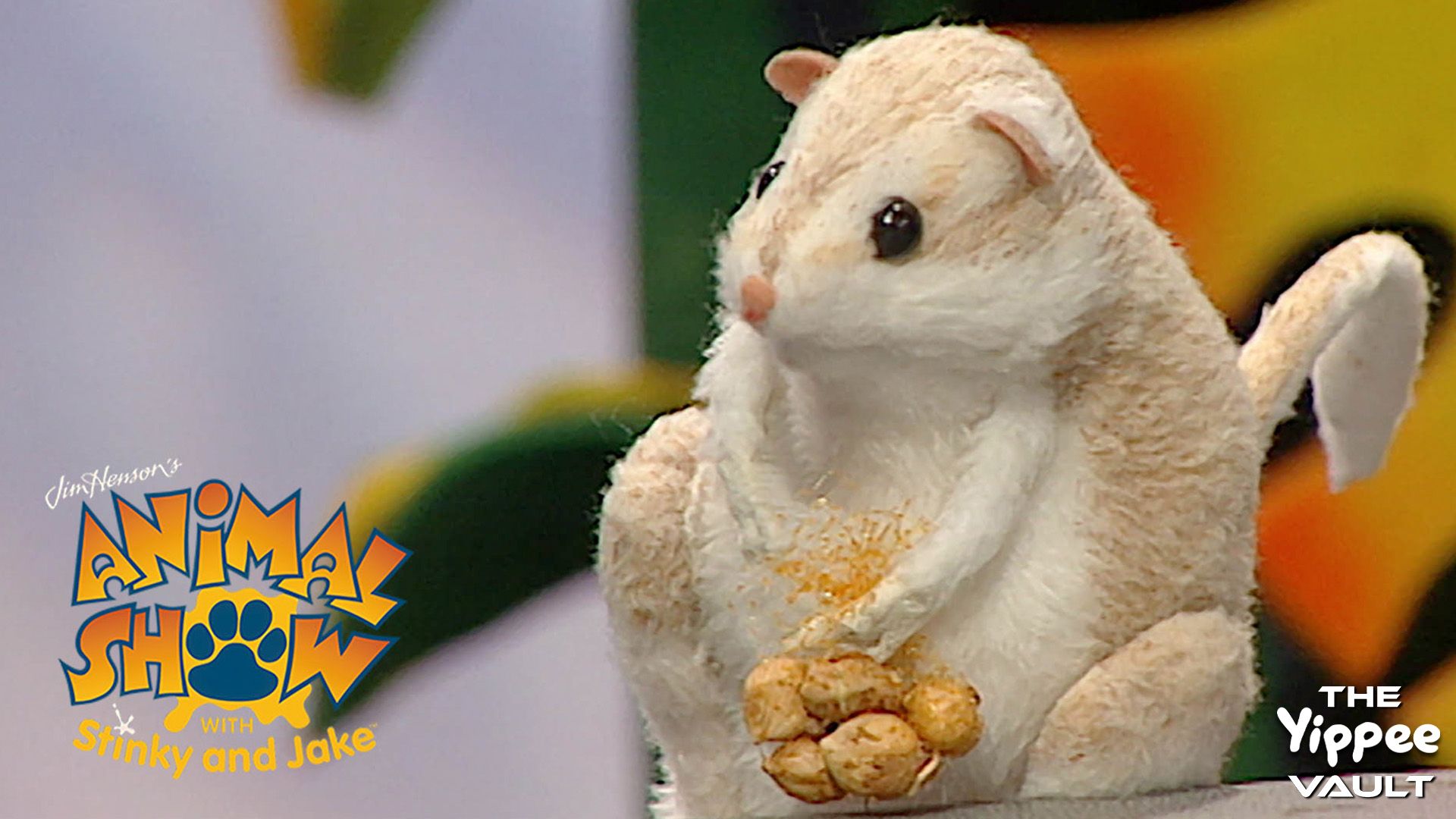 Gila Monster & Kangaroo Rat