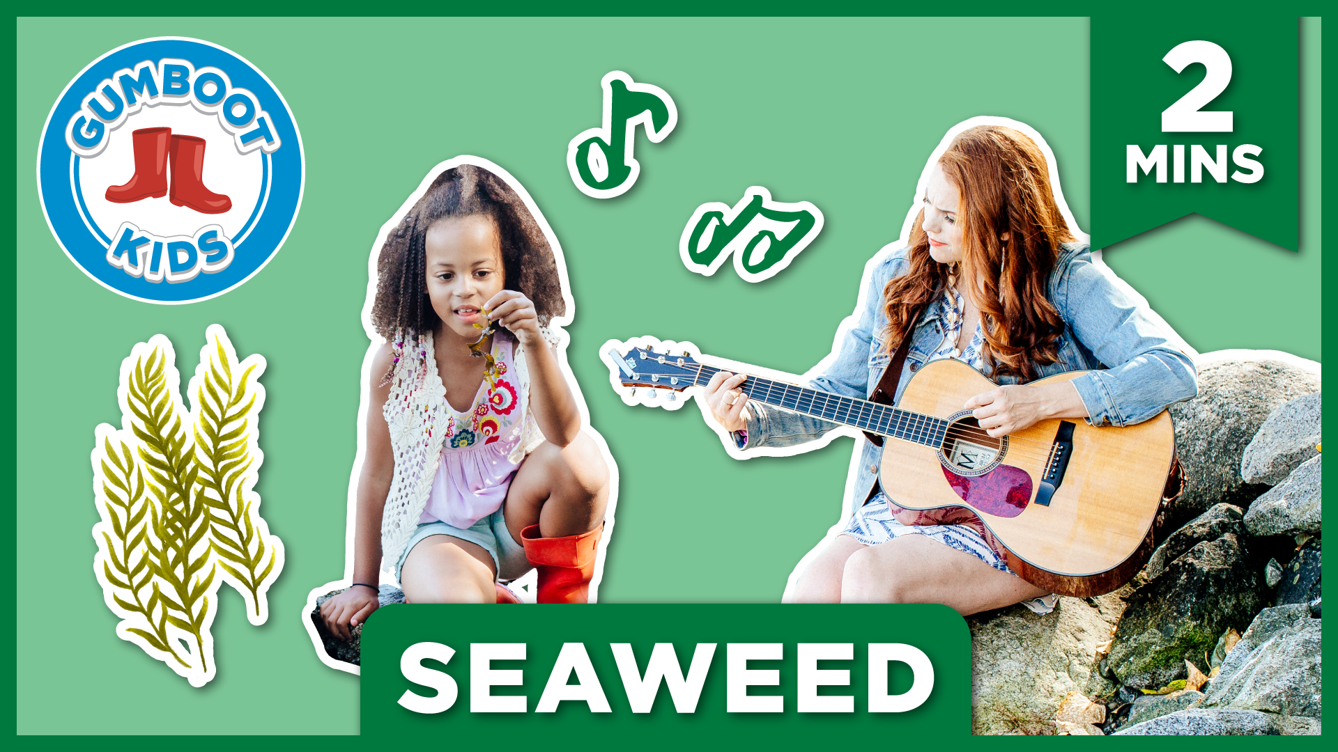 Episode 4 | Seaweed