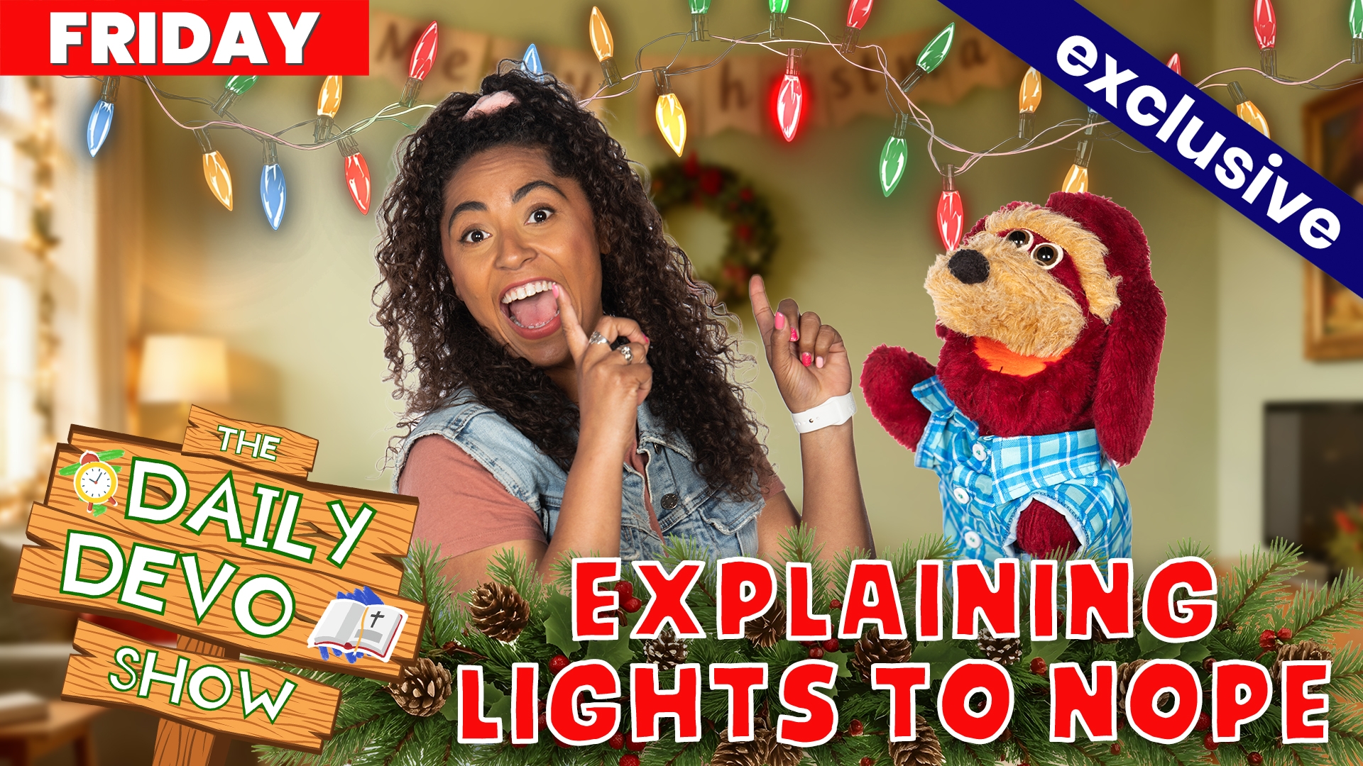 #926 - Explaining Lights To Nope